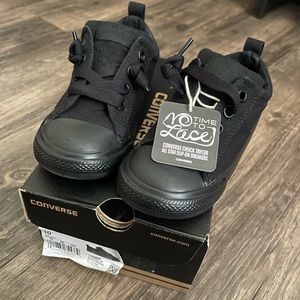 Converse Boys Street Slip 10-Toddler